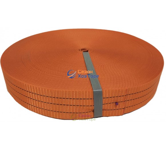 Стрічка буксирувальна поліестерова 3т х 25м х 50мм